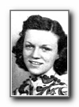 ROSELLA VALLIER: class of 1938, Grant Union High School, Sacramento, CA.